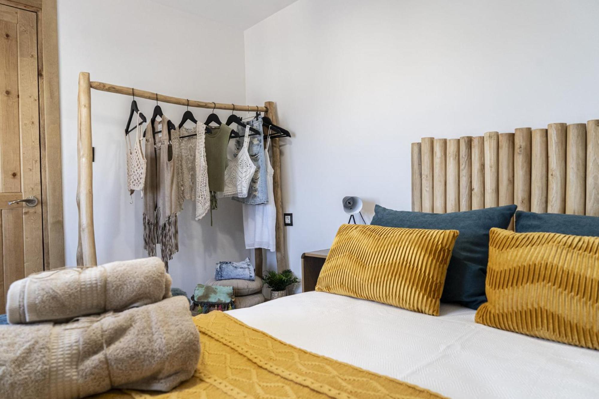 Apartament U Lagartu Eljas Zewnętrze zdjęcie