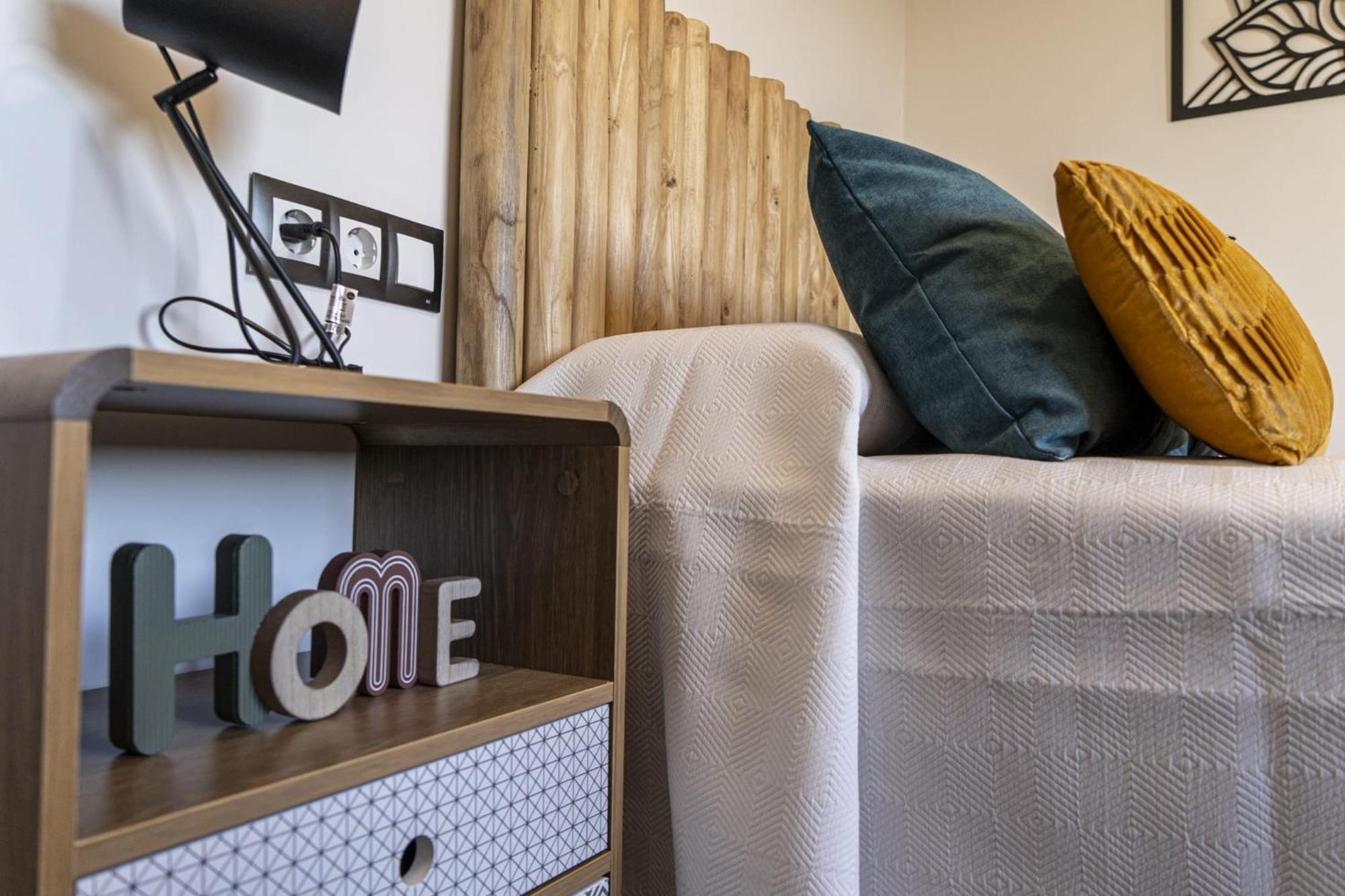 Apartament U Lagartu Eljas Zewnętrze zdjęcie
