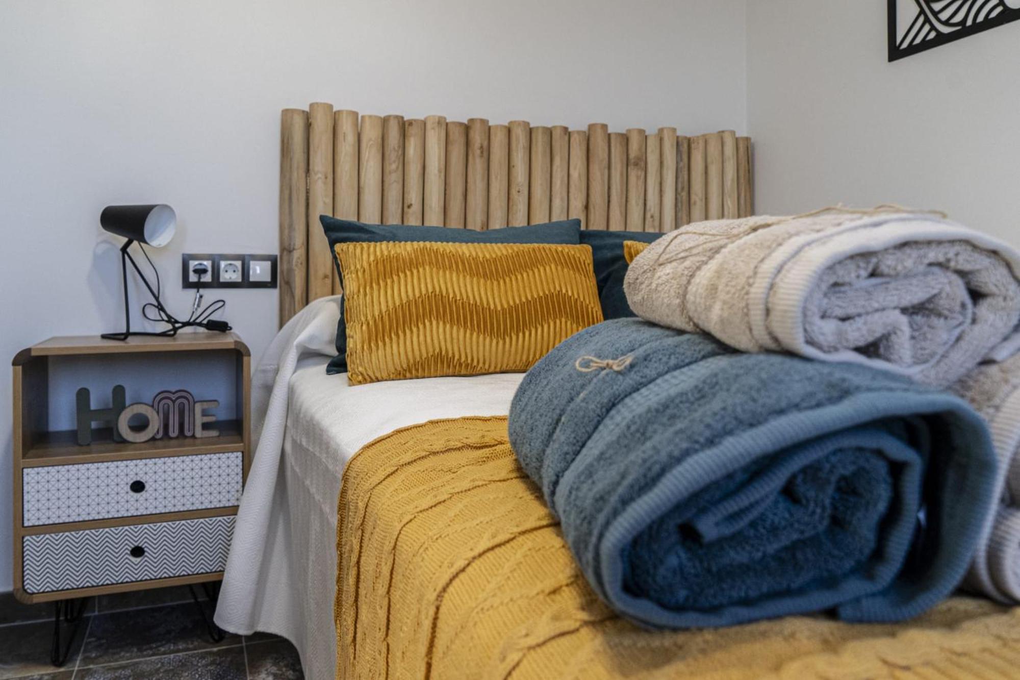 Apartament U Lagartu Eljas Zewnętrze zdjęcie