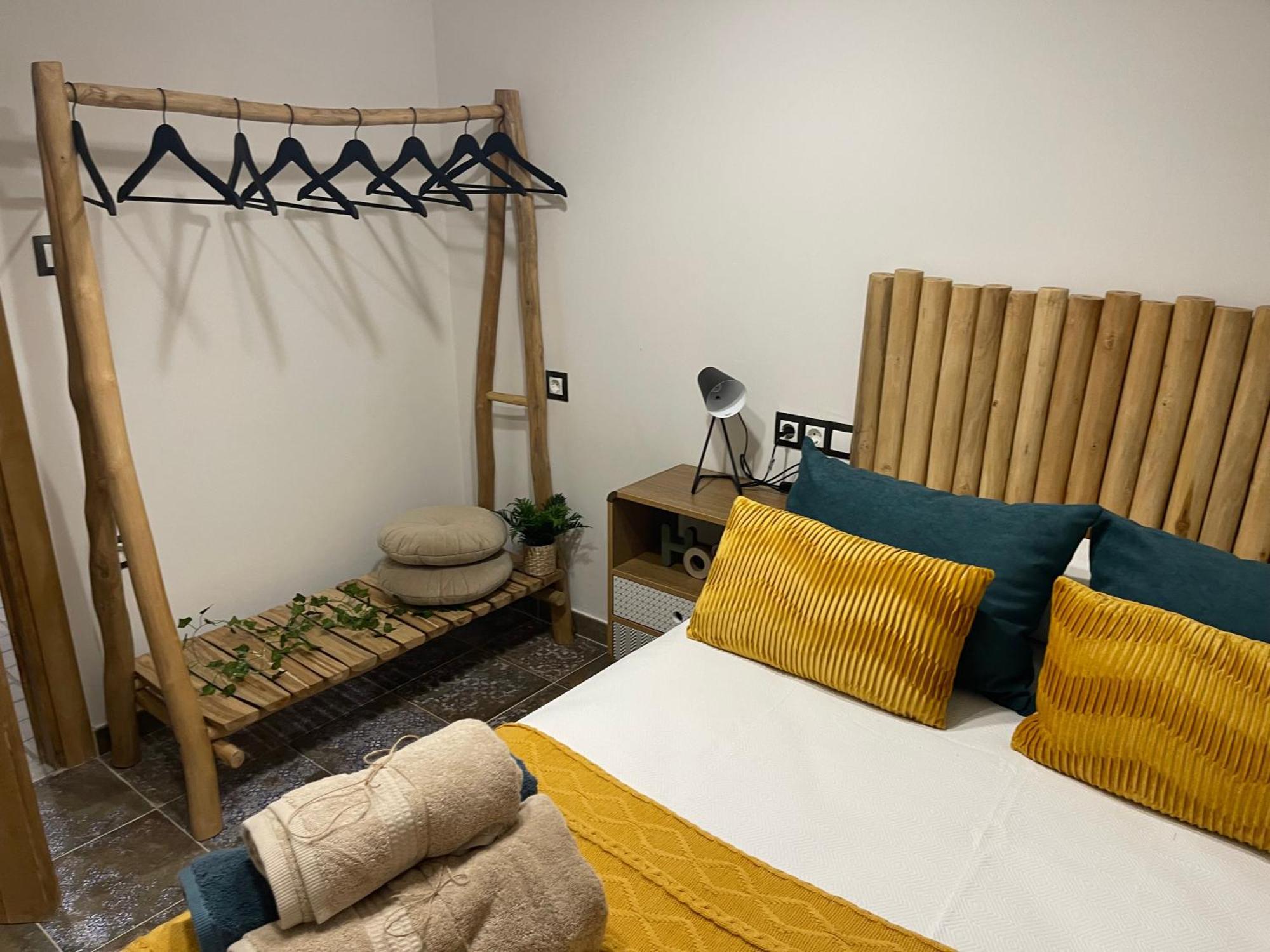 Apartament U Lagartu Eljas Zewnętrze zdjęcie