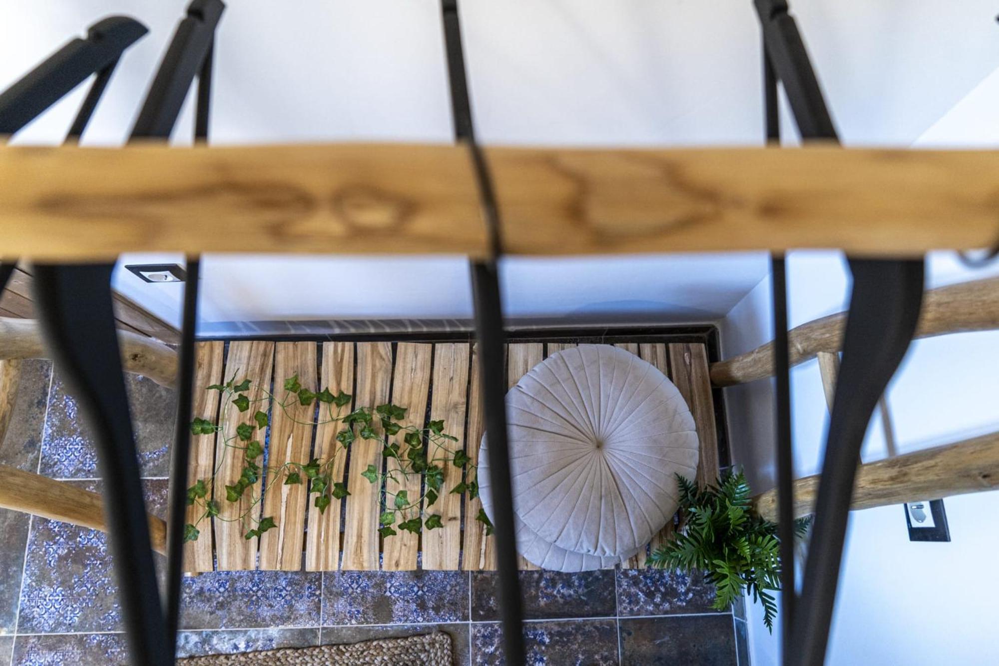 Apartament U Lagartu Eljas Zewnętrze zdjęcie