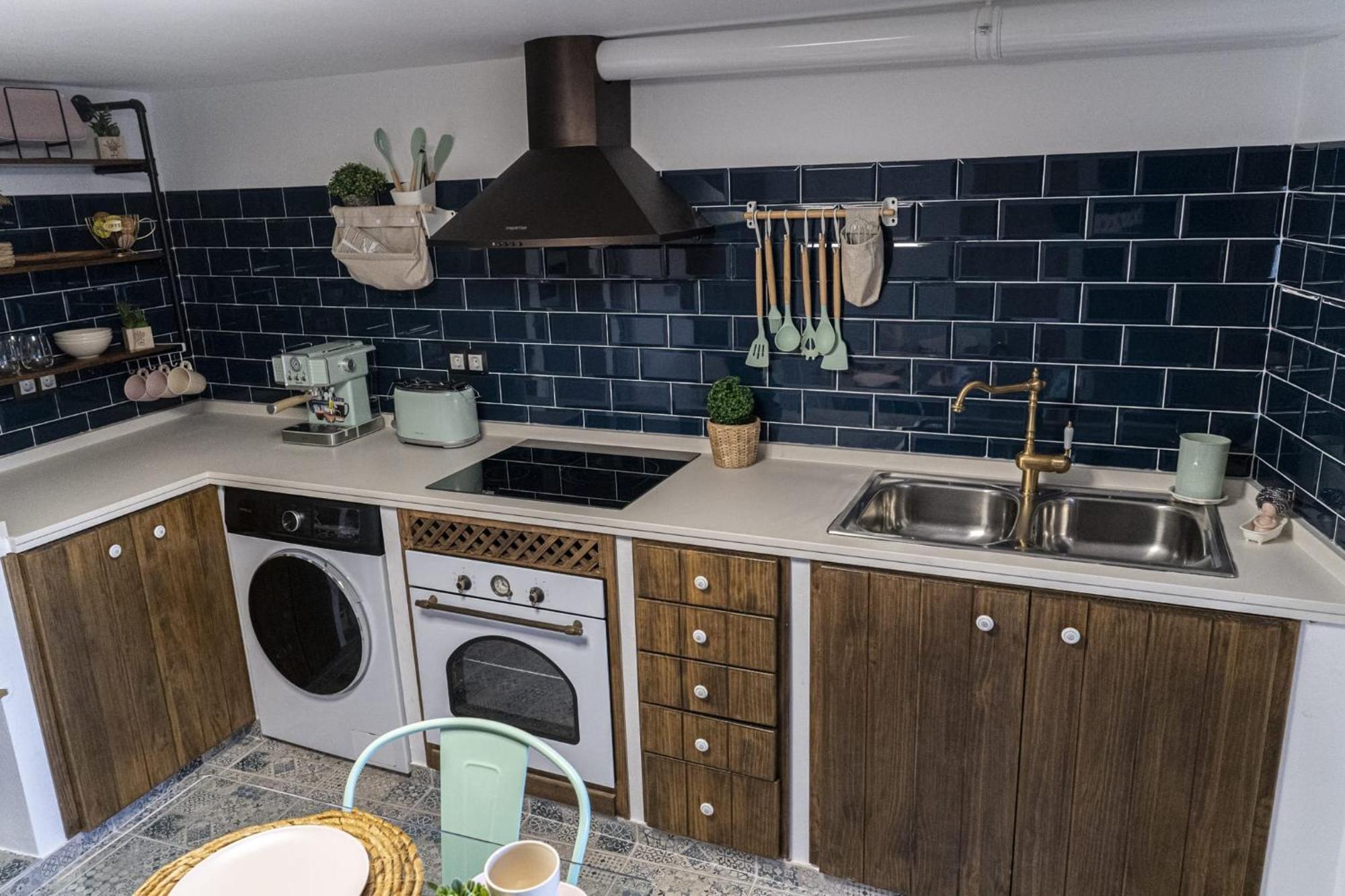 Apartament U Lagartu Eljas Zewnętrze zdjęcie