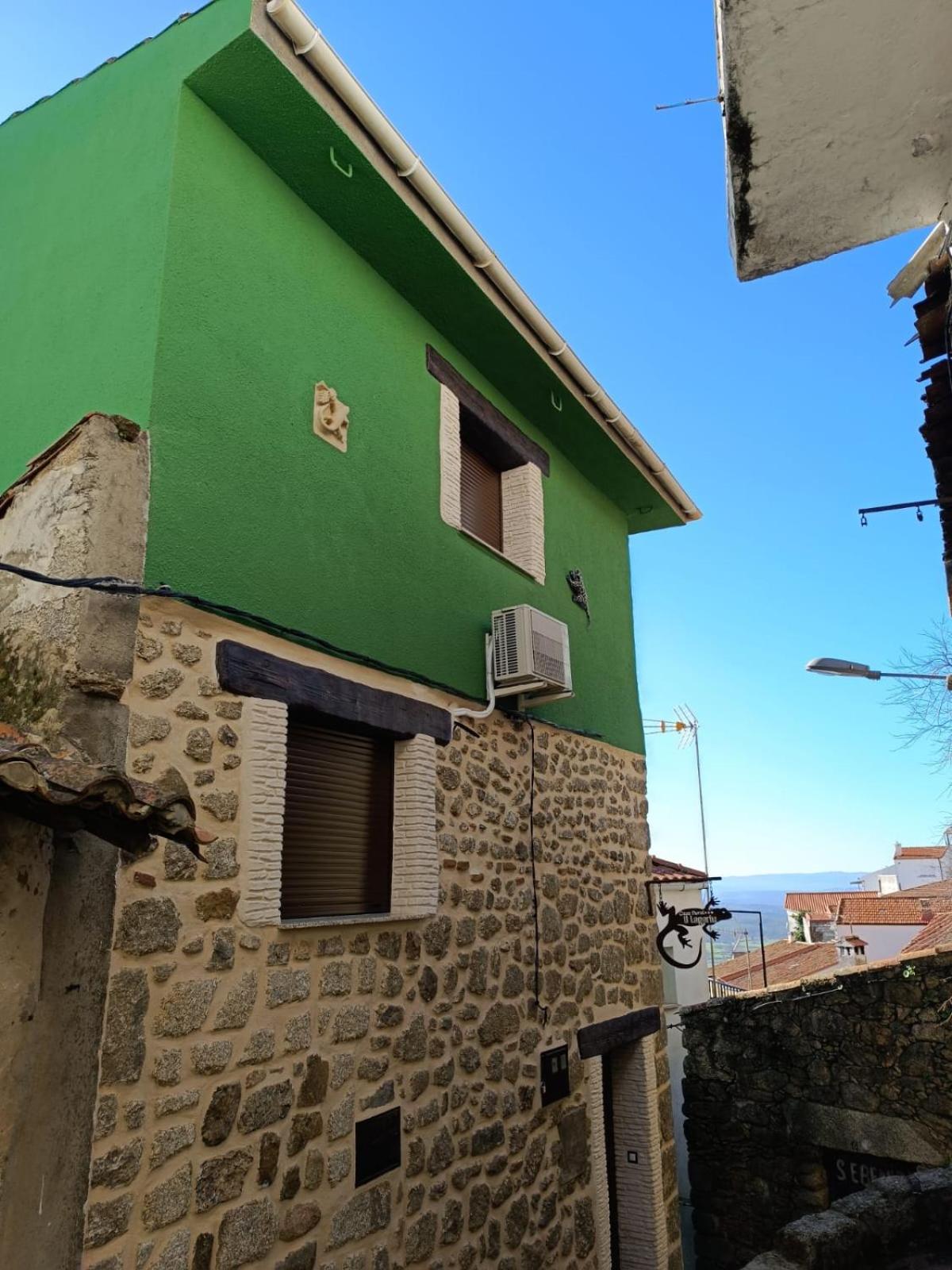 Apartament U Lagartu Eljas Zewnętrze zdjęcie