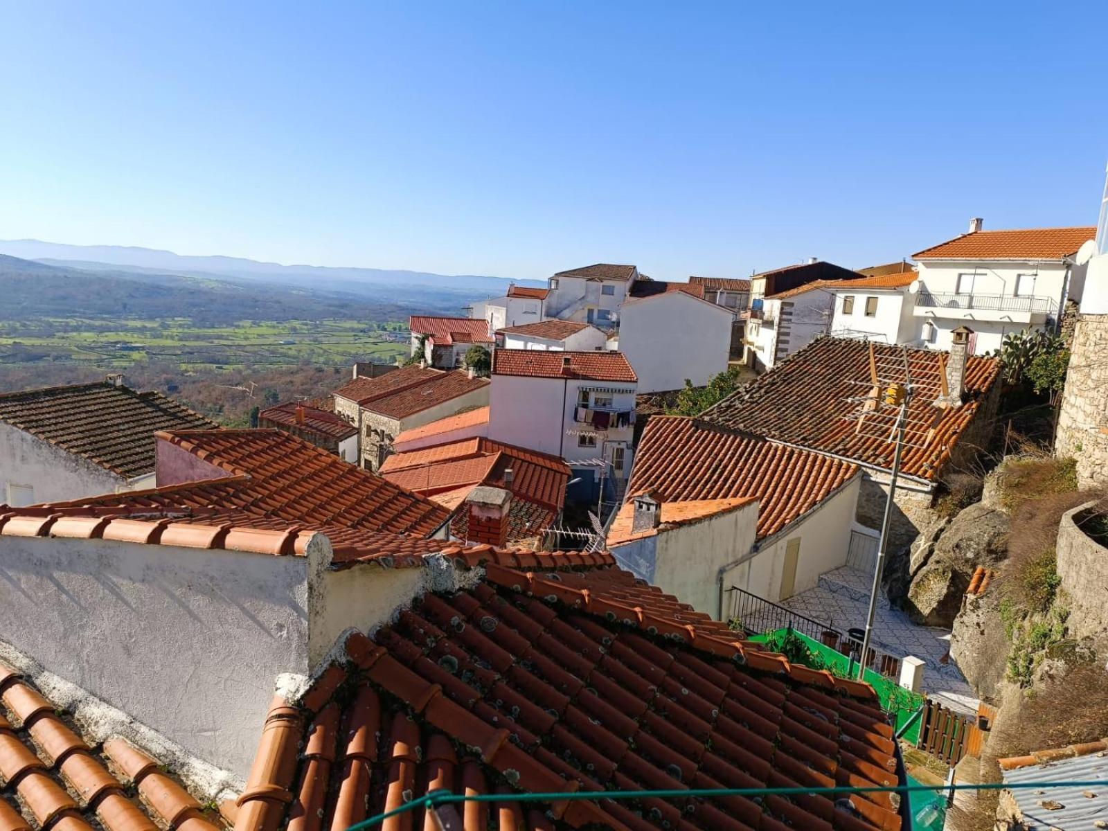 Apartament U Lagartu Eljas Zewnętrze zdjęcie