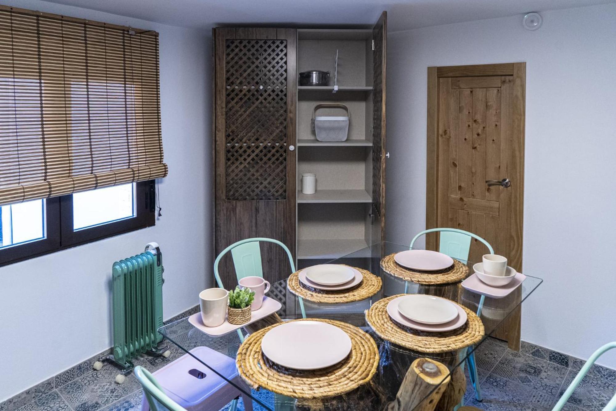 Apartament U Lagartu Eljas Zewnętrze zdjęcie
