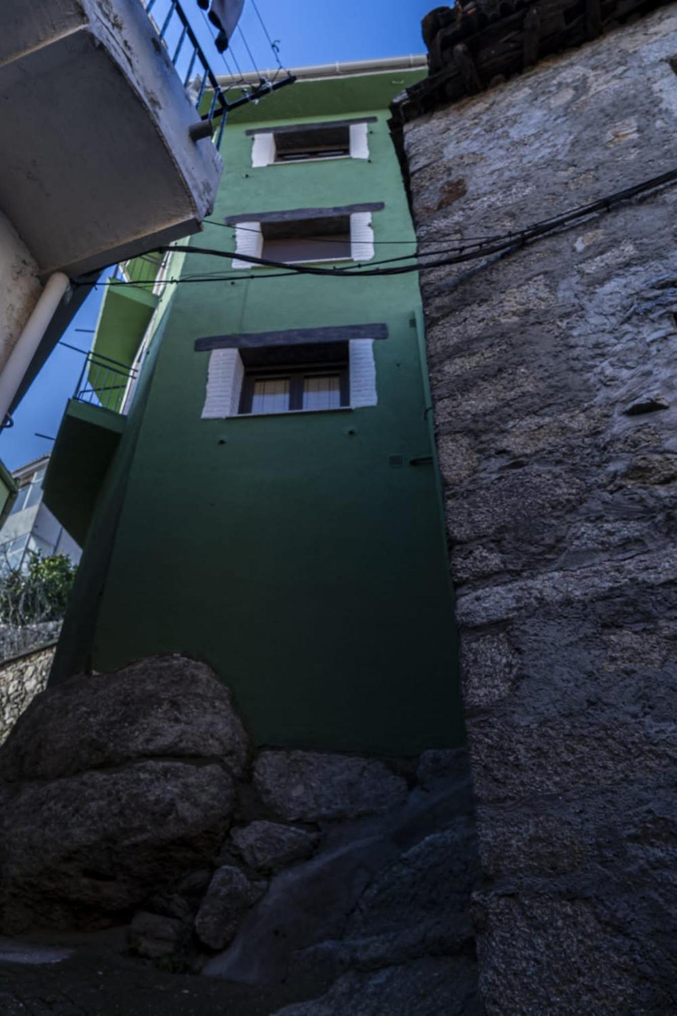 Apartament U Lagartu Eljas Zewnętrze zdjęcie