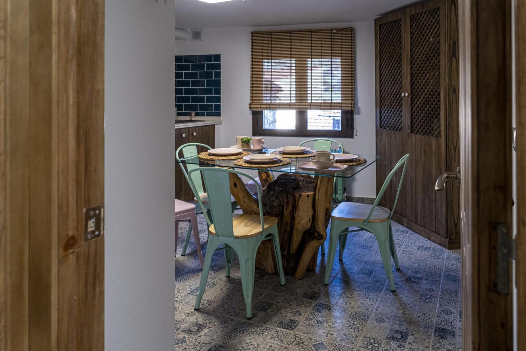Apartament U Lagartu Eljas Zewnętrze zdjęcie