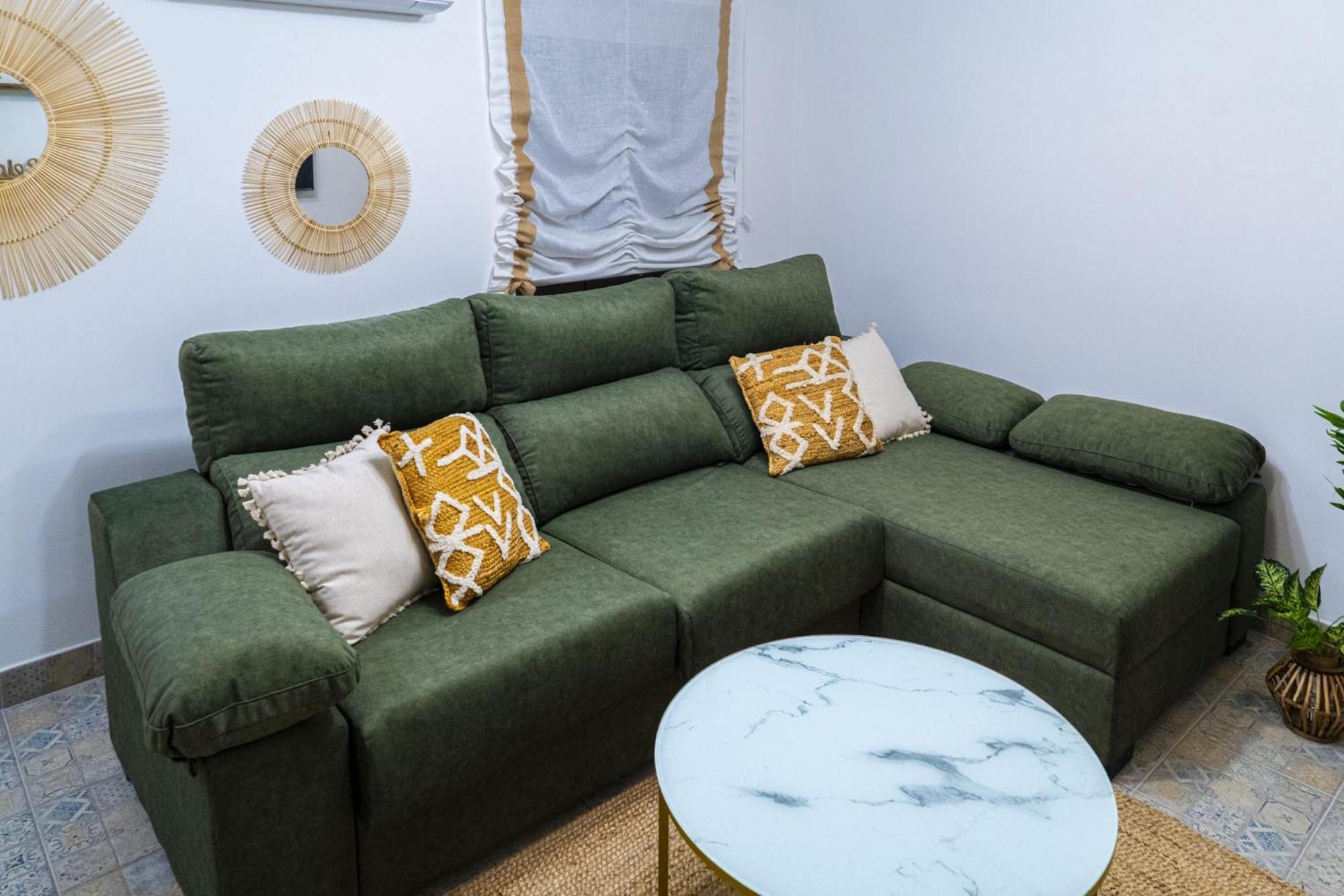 Apartament U Lagartu Eljas Zewnętrze zdjęcie